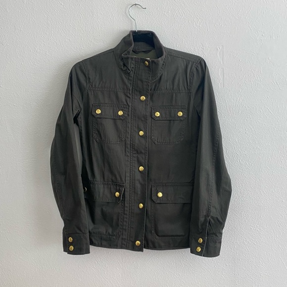 J crew jacket - Picture 2 of 7